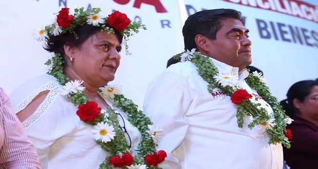 Ataques a cuentas de morenistas en Twitter son actos del PAN estatal: Barbosa