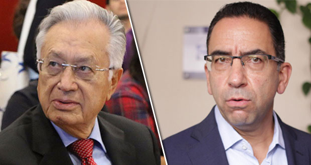 Bartlett gana juicio a Lozano y éste deberá pagar 15 mdp: Carlos Meza