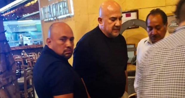 Detienen a exlíder de la Canadevi en Puebla por fraude; cámara se deslinda