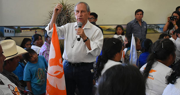 Crearé dirección en DIF para impulsar estancias infantiles: Cárdenas