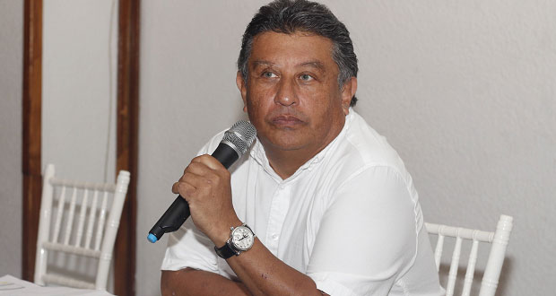 Cárdenas ataca a Barbosa para ganar popularidad: Meza