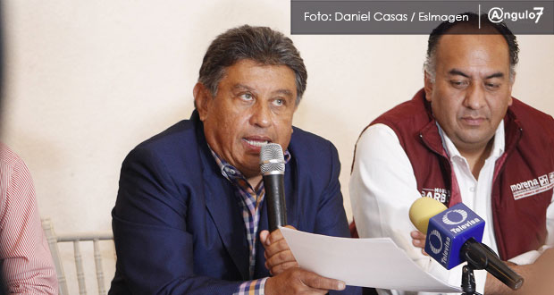 Acusan guerra sucia contra Barbosa tras denuncia por presunto fraude