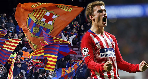 Con o sin Griezmann, Barcelona a 90 minutos de ganar la Liga