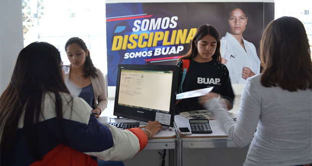 Concluye segunda fase de proceso de admisión de aspirantes a la BUAP