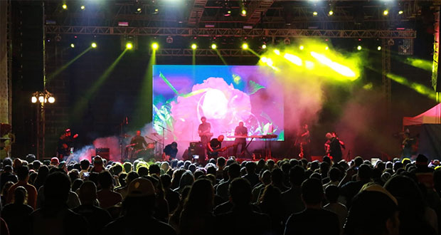 Continúa el Festival 5 de Mayo con conciertos y obras de teatro