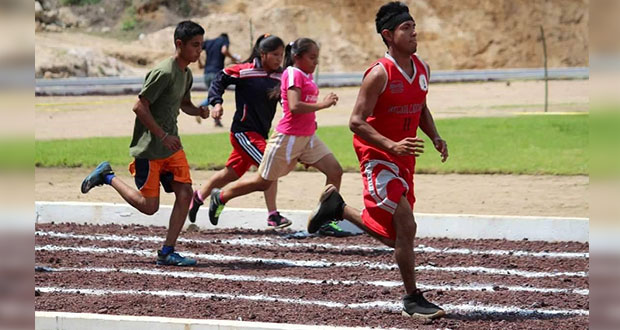 Convocan a justas de atletismo en Izúcar de Matamoros