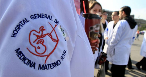 Darán quincenas atrasadas a médicos residentes el 18 de abril: SS
