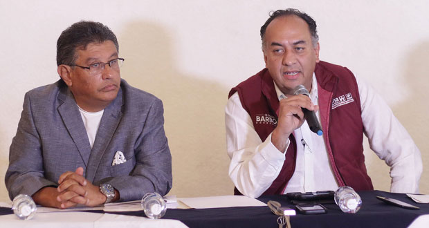 David Méndez Márquez y Carlos Meza Viveros