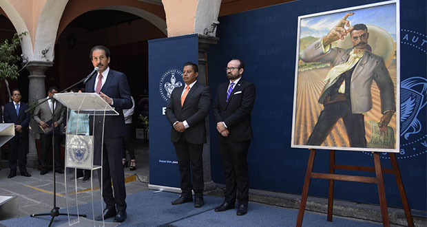 El legado de Zapata es guía para construir un México justo: Esparza