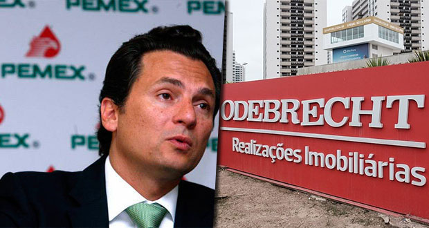 Tribunal niega amparo a Lozoya y avala publicación de caso Odebrecht