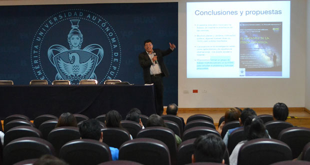En BUAP, investigadores proponen cómo mejorar enseñanza de ciencias
