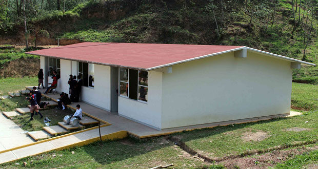 En CBTA 168 de Ahuacatlán, ofrecerán albergue y comedor para alumnos