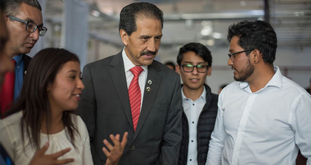 Ahora en CU, BUAP abre módulo para facilitar denuncias ante FGE