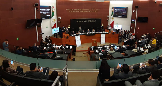 En San Lázaro, avanza minuta de reforma educativa
