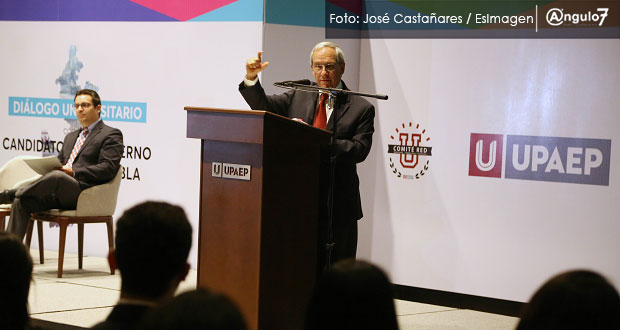 Cárdenas afirma que alcanzará en preferencias de encuestas a Barbosa