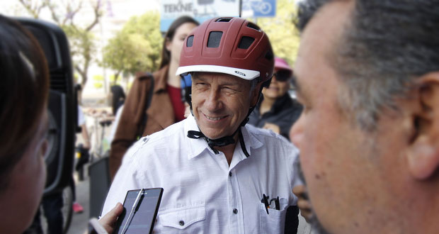 Hasta el miércoles, Marko Cortés respaldaría en Puebla campaña de Cárdenas