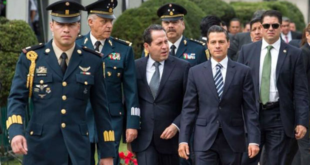 En Edomex, matan a exintegrante de equipo de Estado Mayor con EPN