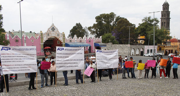 Exconcesionarios de L1 de RUTA exigen pago de 400 mdp