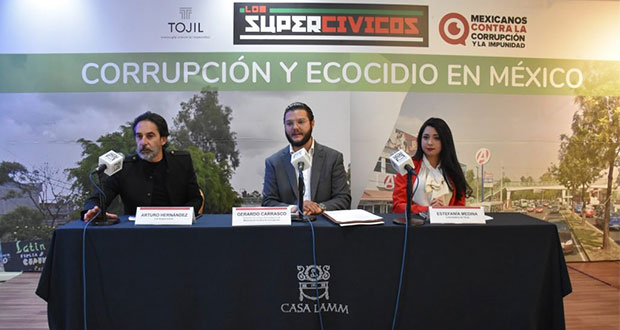 Farmacias del Ahorro taló ilegalmente 80 árboles en Puebla: ONGs