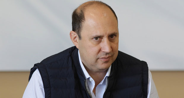 Manzanilla revira a dichos de Lagunes: son “estrategia de difamación”