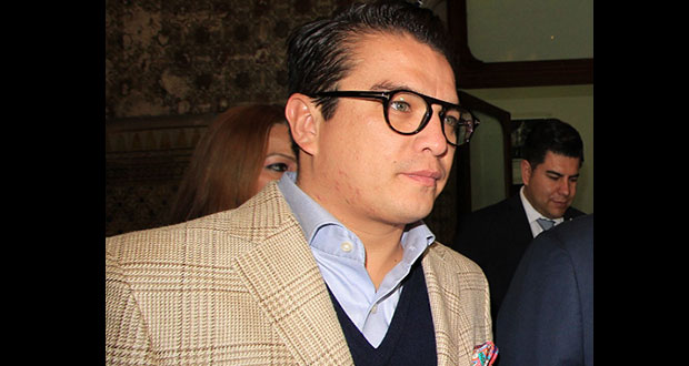 Tras casi tres meses, Gerardo Islas retoma actividades en Congreso