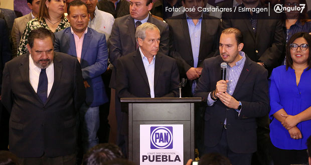 CEN del PAN admite que Cárdenas está en segundo lugar de preferencias