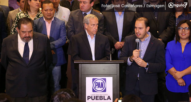 CEN del PAN admite que Cárdenas está en segundo lugar de preferencias