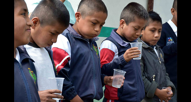 Hospital de Huitzilan realiza jornada de salud bucal en primarias