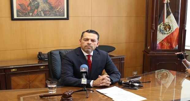Titular del TSJ, dispuesto a que FGE investigue corrupción