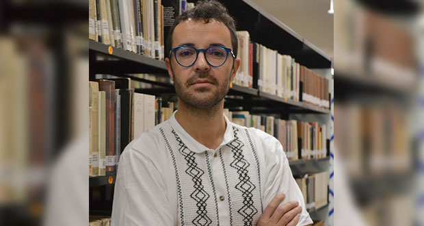 Nuevas tecnologías acercan la poesía al lector: experto en BUAP