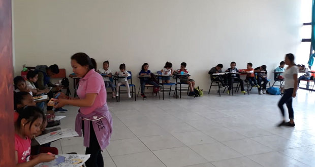 Imparten cursos de verano en Balcones del Sur