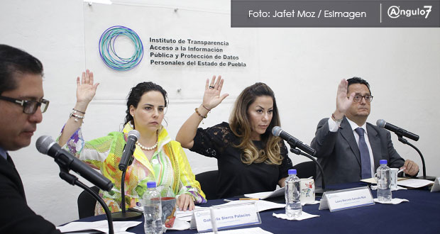 Itaipue quita al PES del padrón de sujetos obligados por perder registro