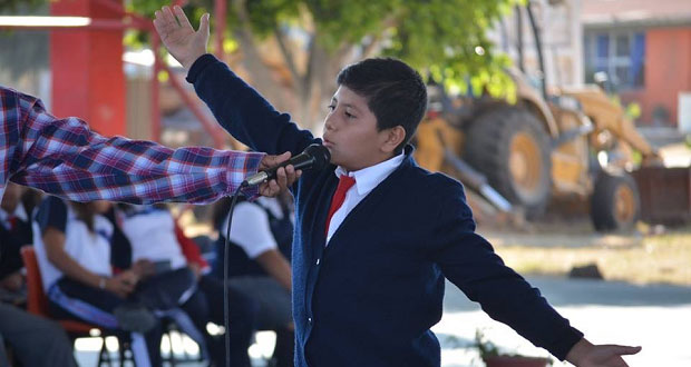 Izúcar tendrá delegación en Jornada Nacional de Oratoria de Antorcha