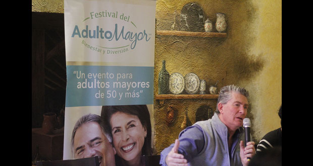Invitan a Festival del Adulto Mayor del 28 a 28 de abril en CDMX