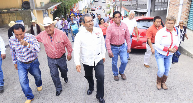 Detonar el desarrollo rural con más apoyos a productores, Jiménez Merino