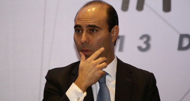 Aguilar Chedraui afirma que está fuera de la campaña de Cárdenas