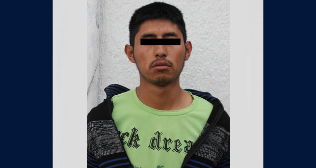 Ssptm detiene a sujeto señalado de robo a negocio y abuso sexual