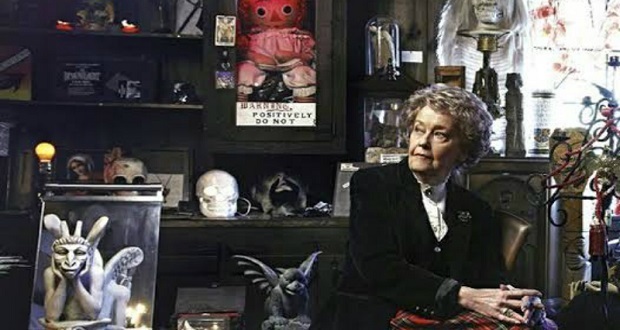 Fallece Lorraine Waren, médium que inspiró la película El Conjuro