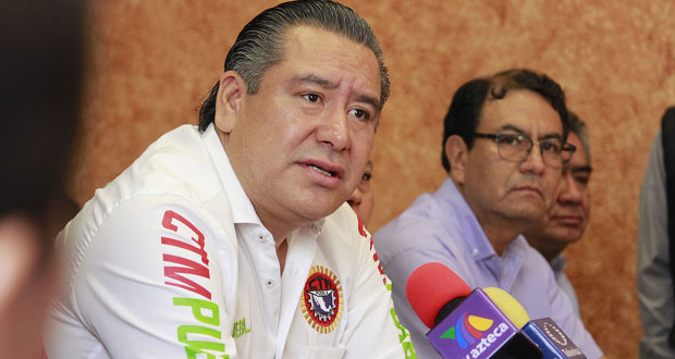 Leobardo Soto aclara que CTM no respalda a Jiménez Merino