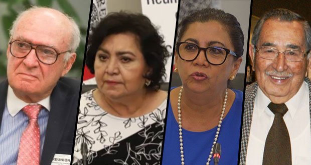 Un poblano y egresada de Udlap, entre 4 designados por AMLO para la CRE