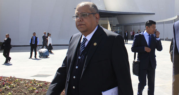 Luis Maldonado, extitular de SGG con RMV, sí está en SEP y gana $103 mil: SFP