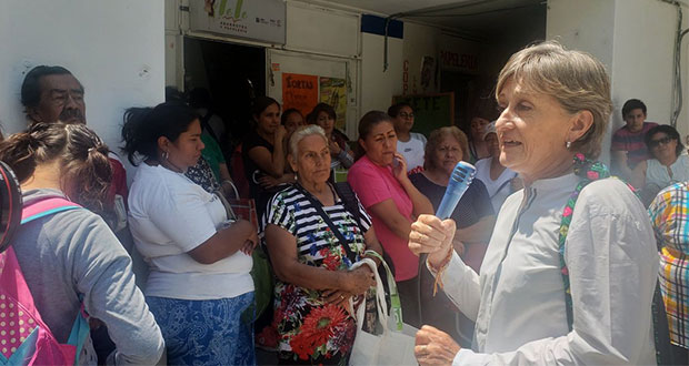 Cárdenas suma adhesiones en la capital poblana