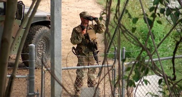 México y EU confirman incidente entre militares, pero con diferencias