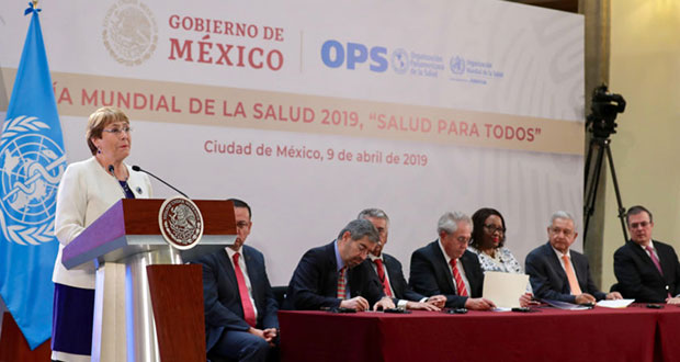 ¿Cómo asesorará la ONU a México para conformar la Guardia Nacional?