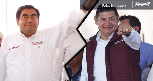 Ahora sí Morena debe expulsar a Armenta por orquestar guerra sucia: Barbosa