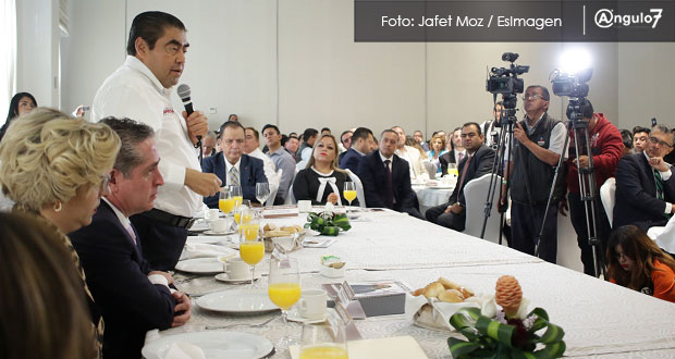 Barbosa promete no más magistrados y jueces subordinados al poder Ejecutivo