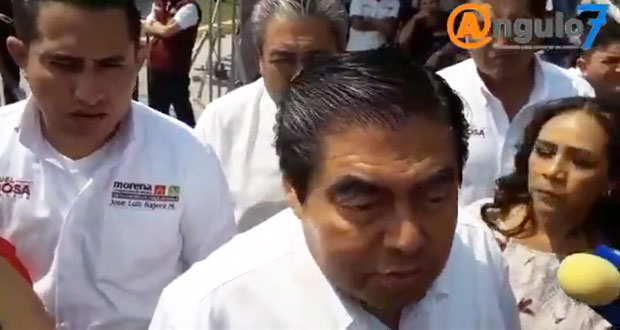 Barbosa reestructuraría Secotrade y SIMT; Manzanilla se quedaría en SGG