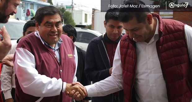 Tepjf confirma: Armenta desiste de impugnación por candidatura de Barbosa