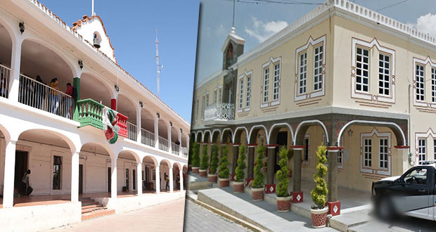 Ocoyucan y Cañada Morelos, focos rojos para elección municipal: Morena