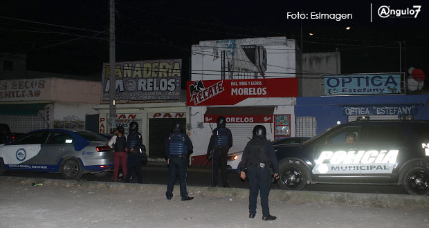 En 4 días, van 2 megaoperativos de SSP y FGE en mercado Morelos